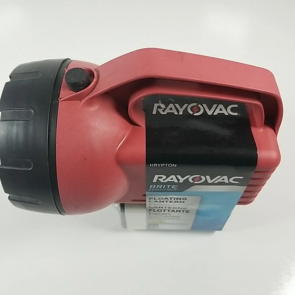 Rayovac this listing